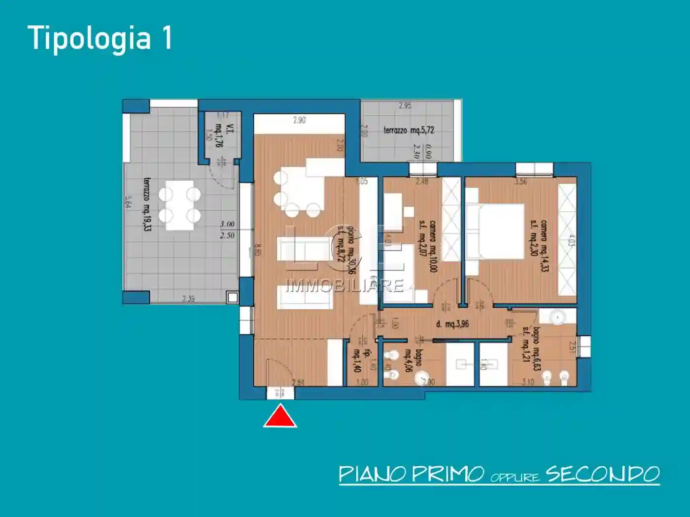 Appartamento - foto 3