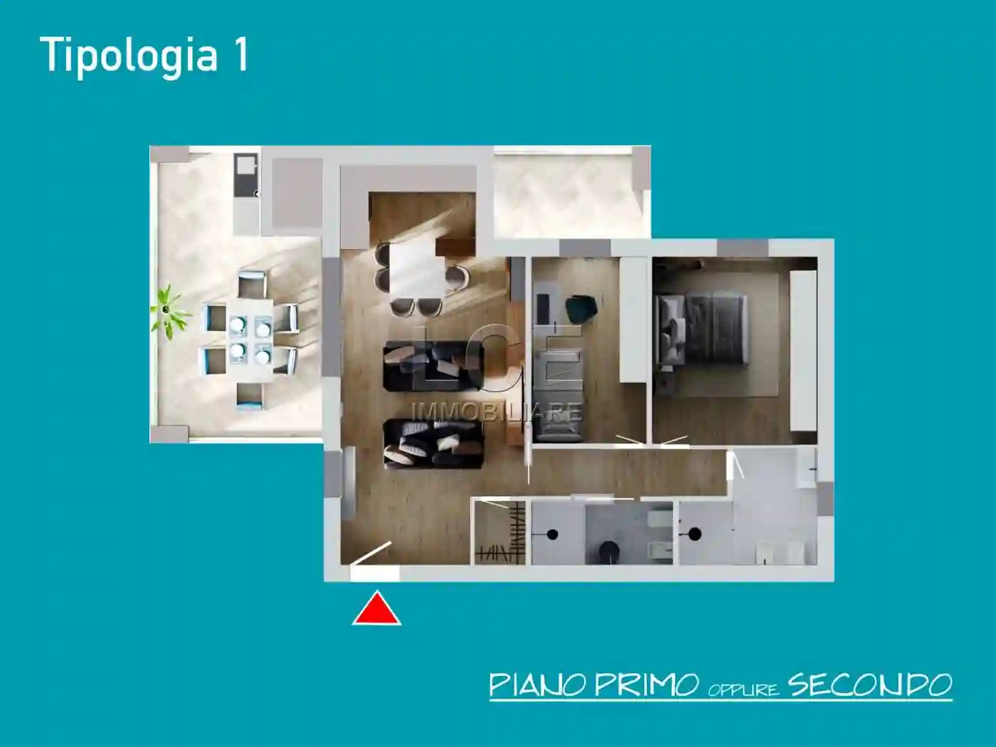 Appartamento - foto 4