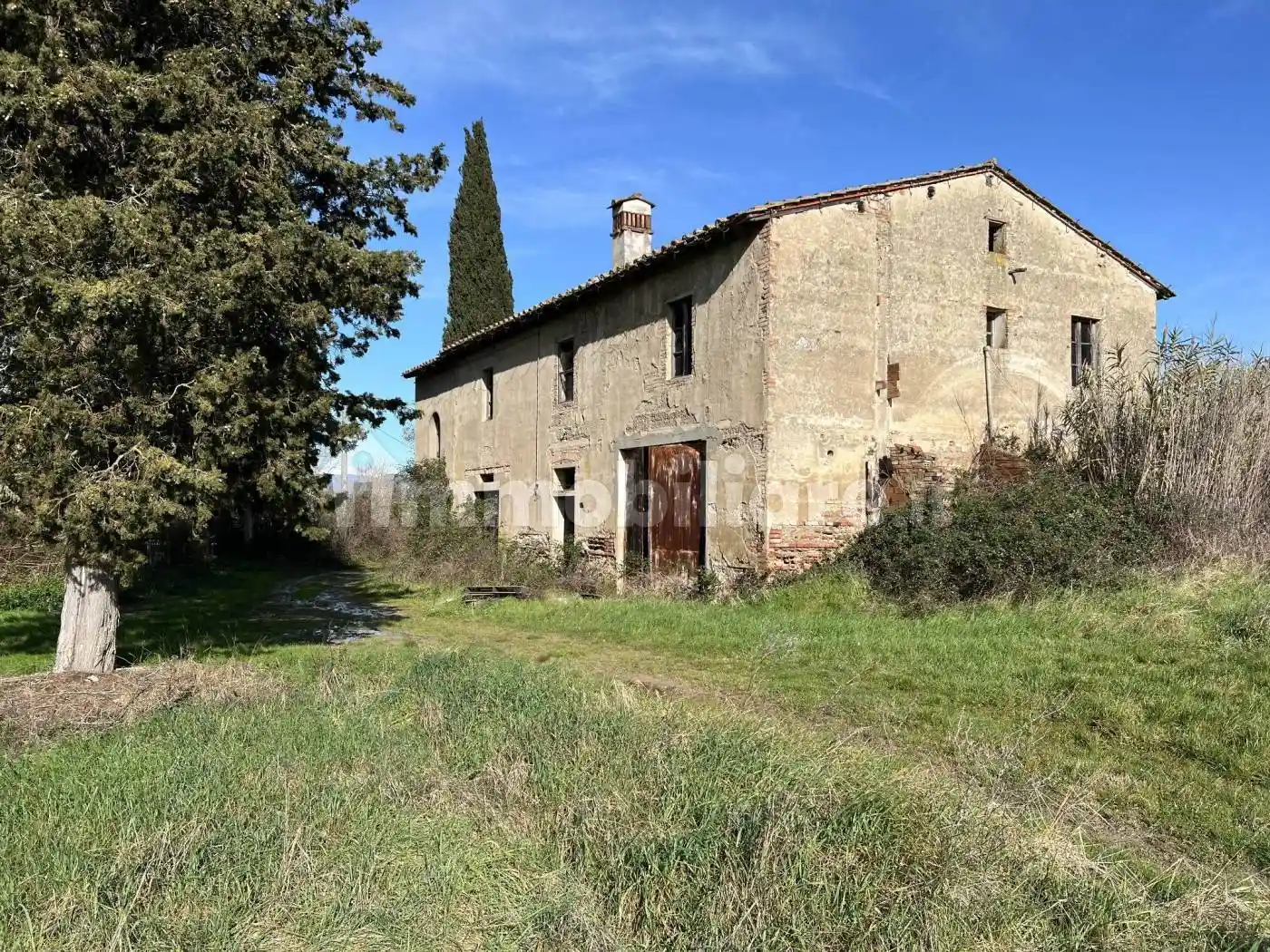 Rustico - Casale in vendita a Castelfiorentino