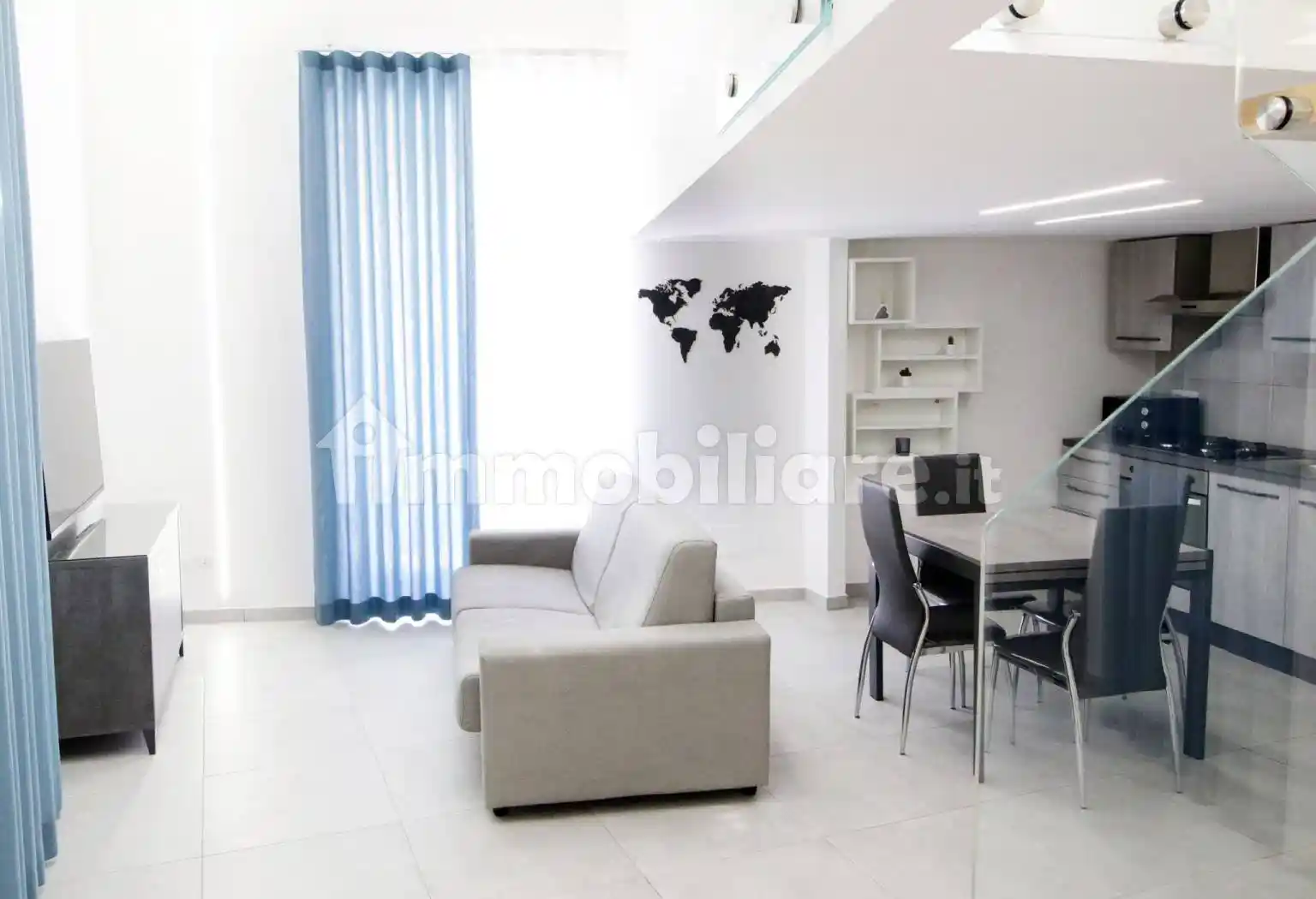 Trilocale via Portanova, Porto, Pozzuoli - foto 4