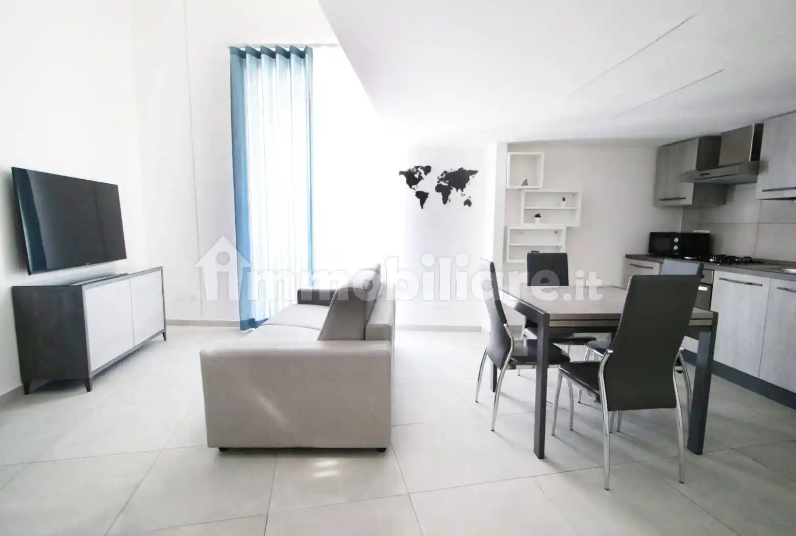 Trilocale via Portanova, Porto, Pozzuoli - foto 5