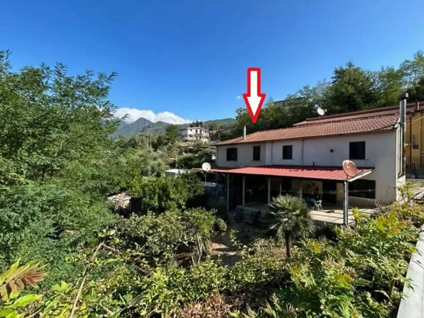 Rustico - Casale in vendita a Campagna