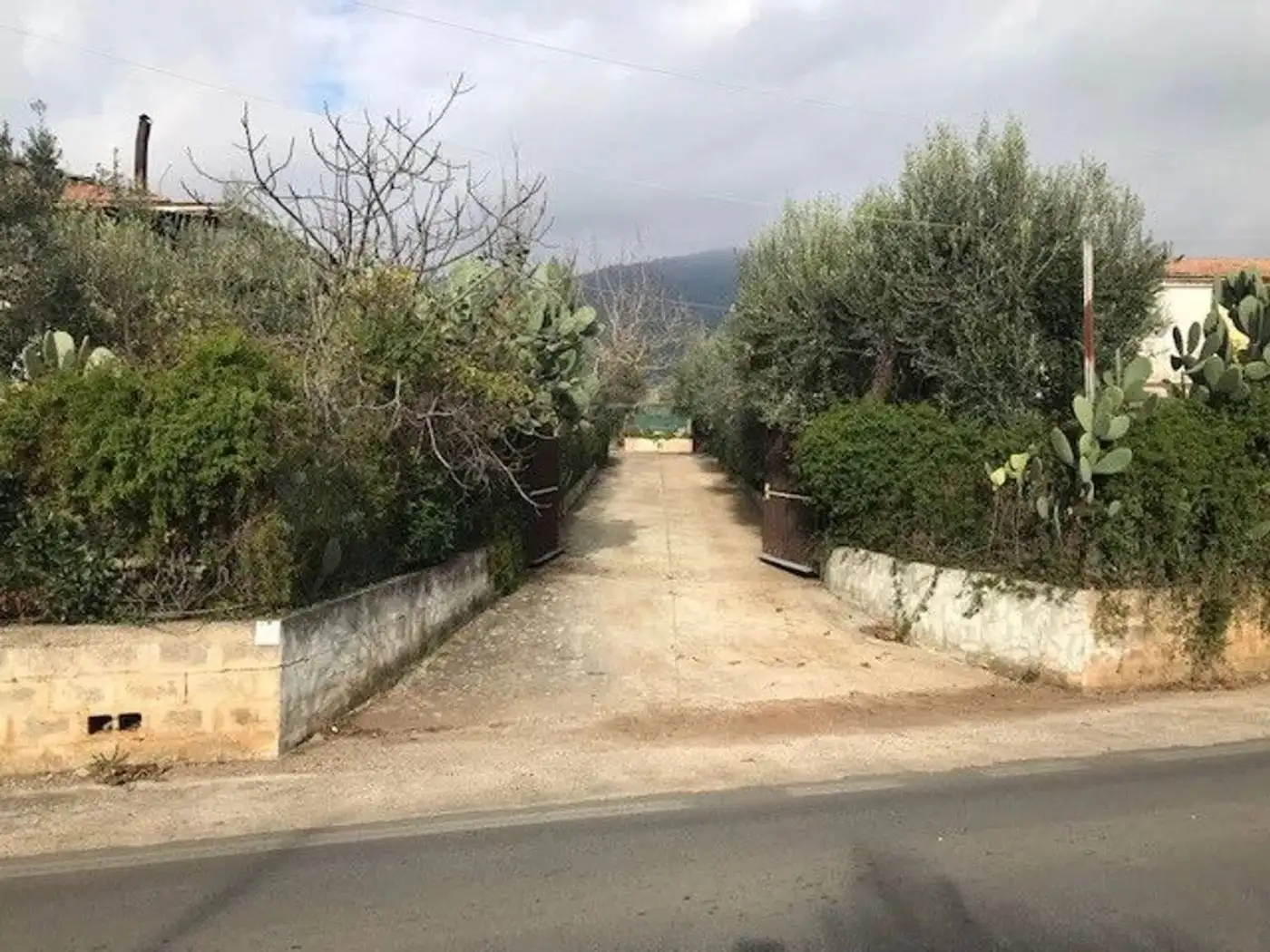 Villa in vendita a Campagna