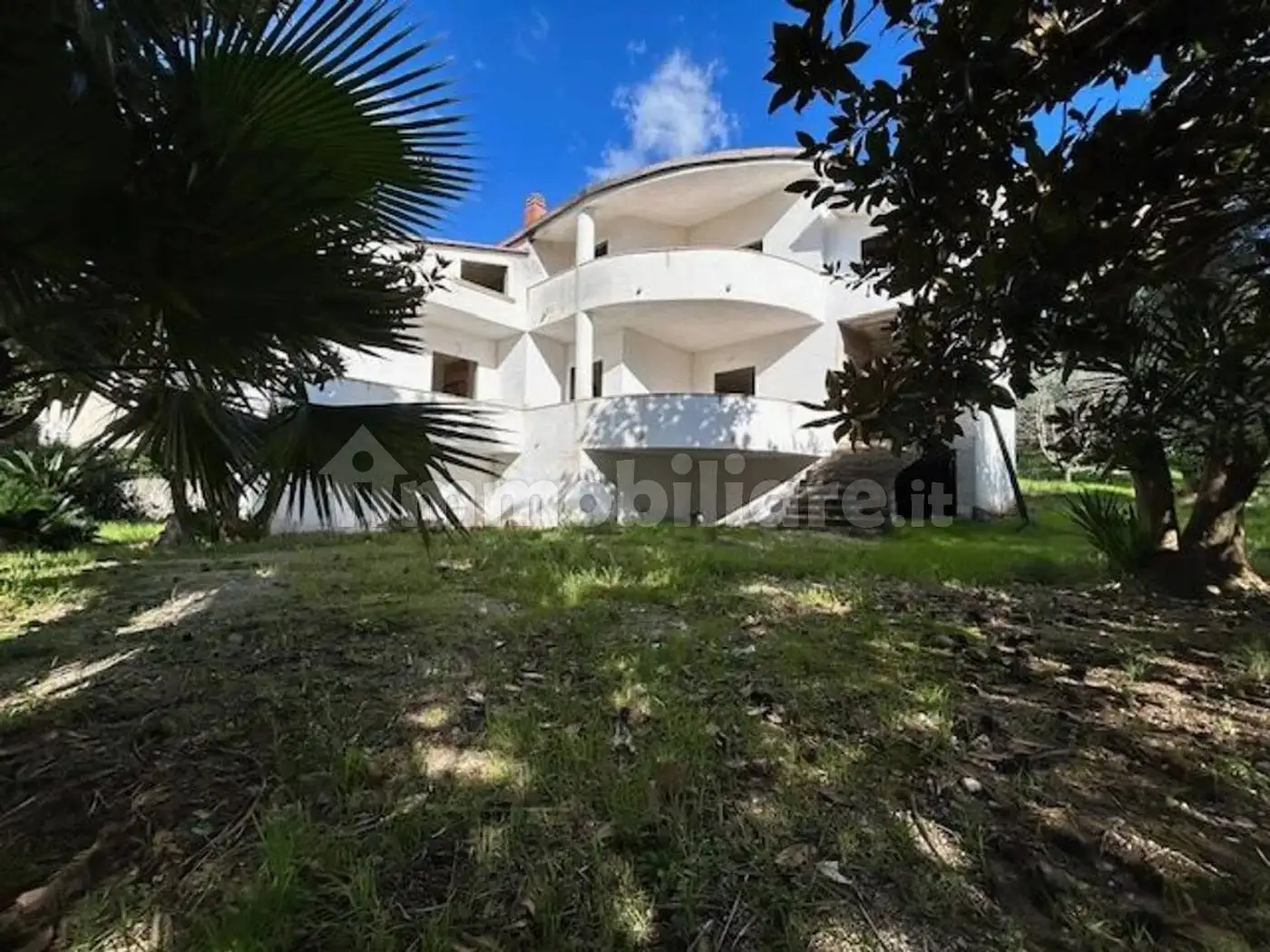 Villa in vendita a Campagna