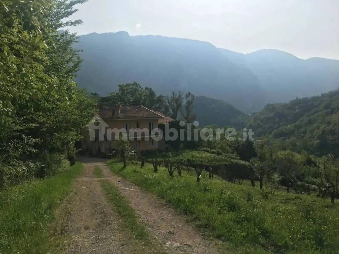 Rustico - Casale in vendita a Campagna