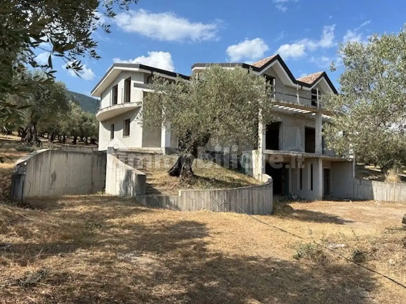 Villa in vendita a Campagna
