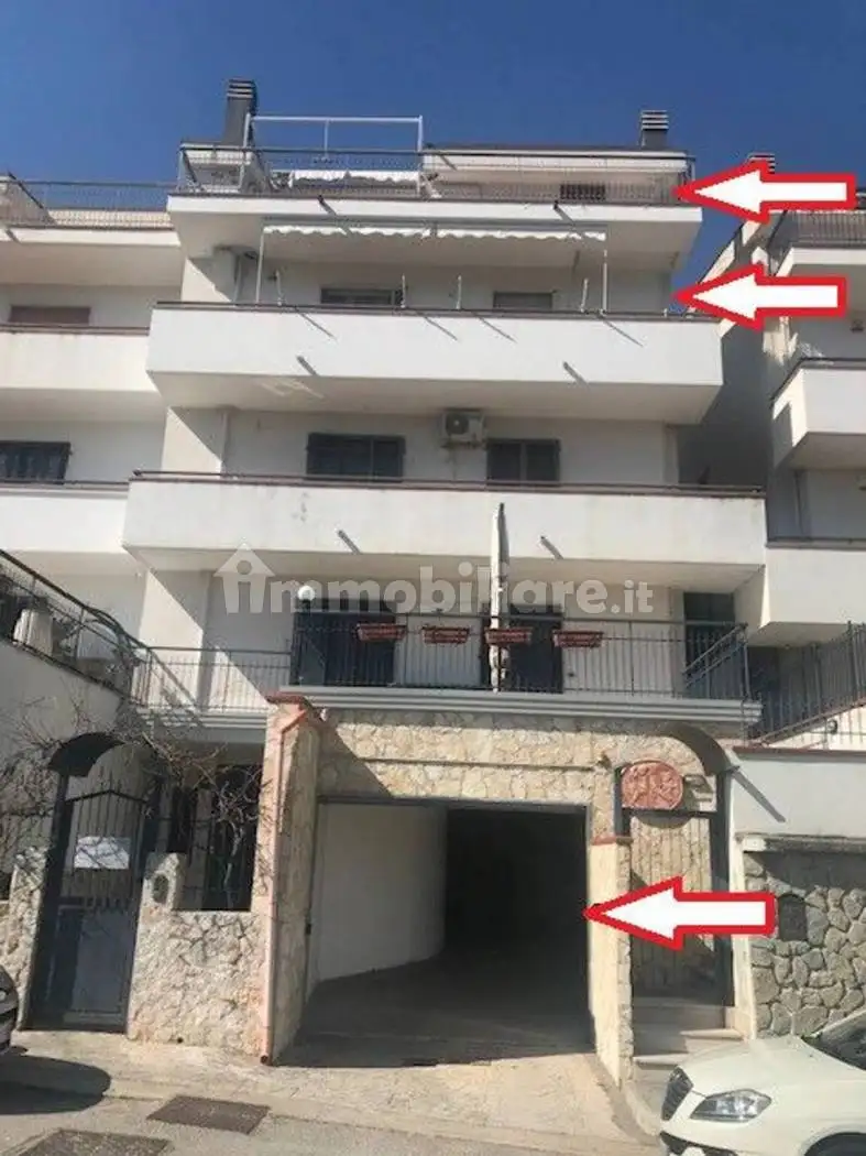 Appartamento in vendita a Pellezzano