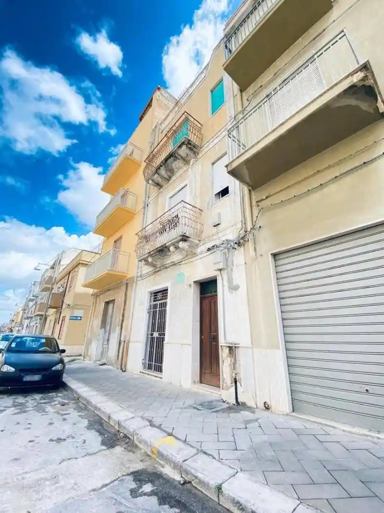 Casa indipendente in vendita a Mazara del Vallo