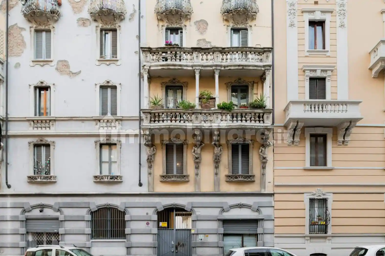 Appartamento in affitto a Milano