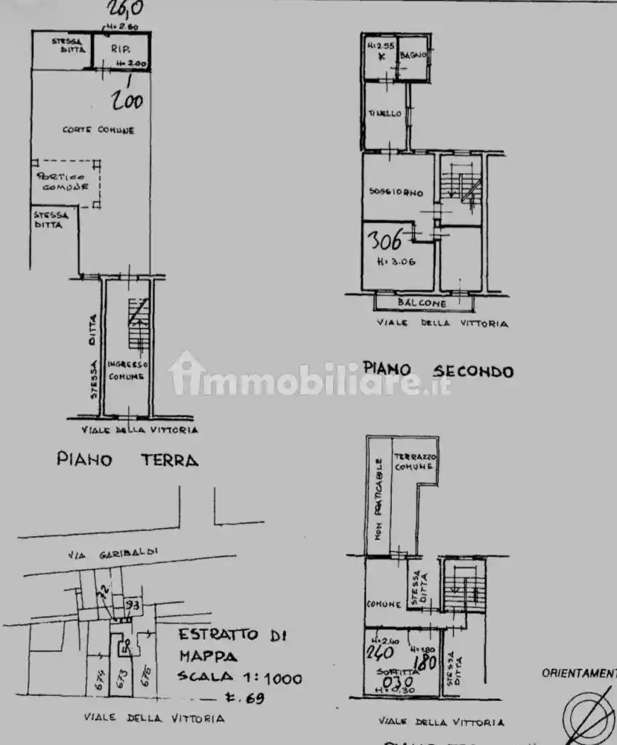 Appartamento in vendita a Jesi