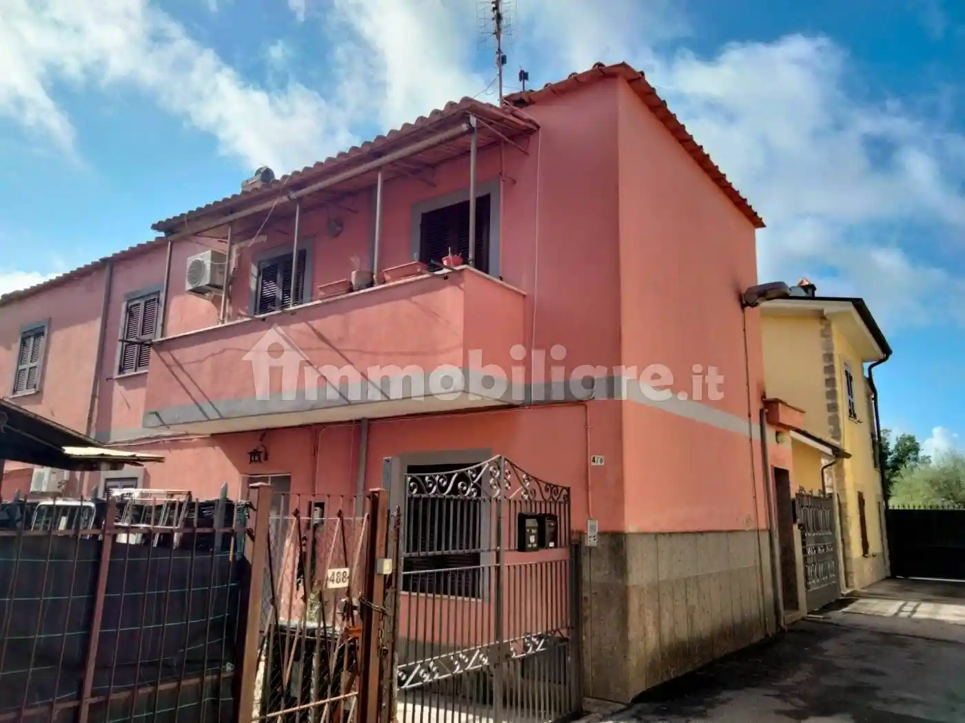 Appartamento in vendita a Albano Laziale