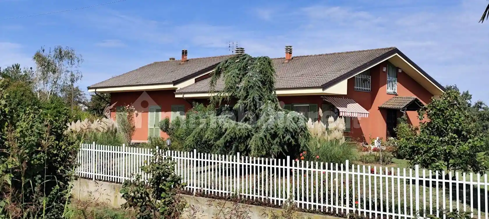 Villa bifamiliare via Valfenera, Cellarengo - foto 3