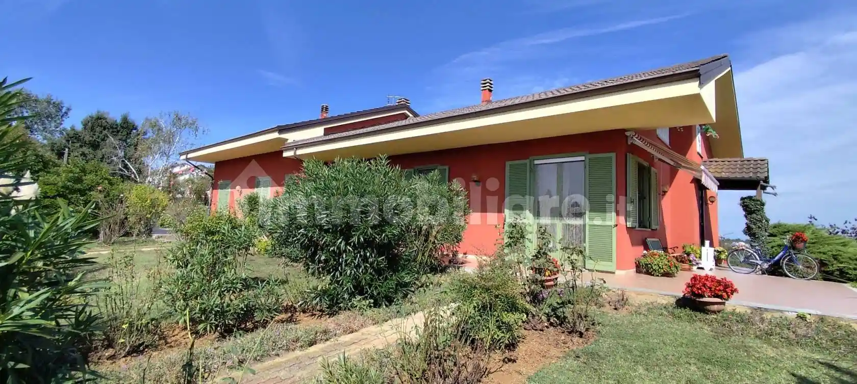 Villa bifamiliare via Valfenera, Cellarengo - foto 4