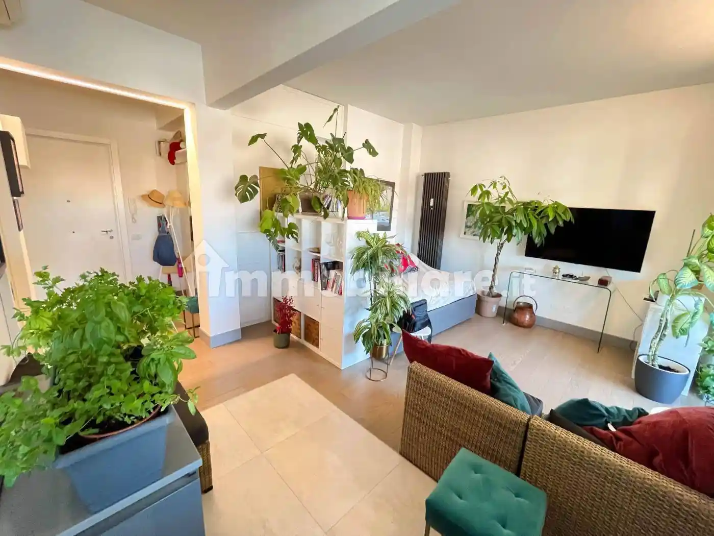 Appartamento in affitto a Roma