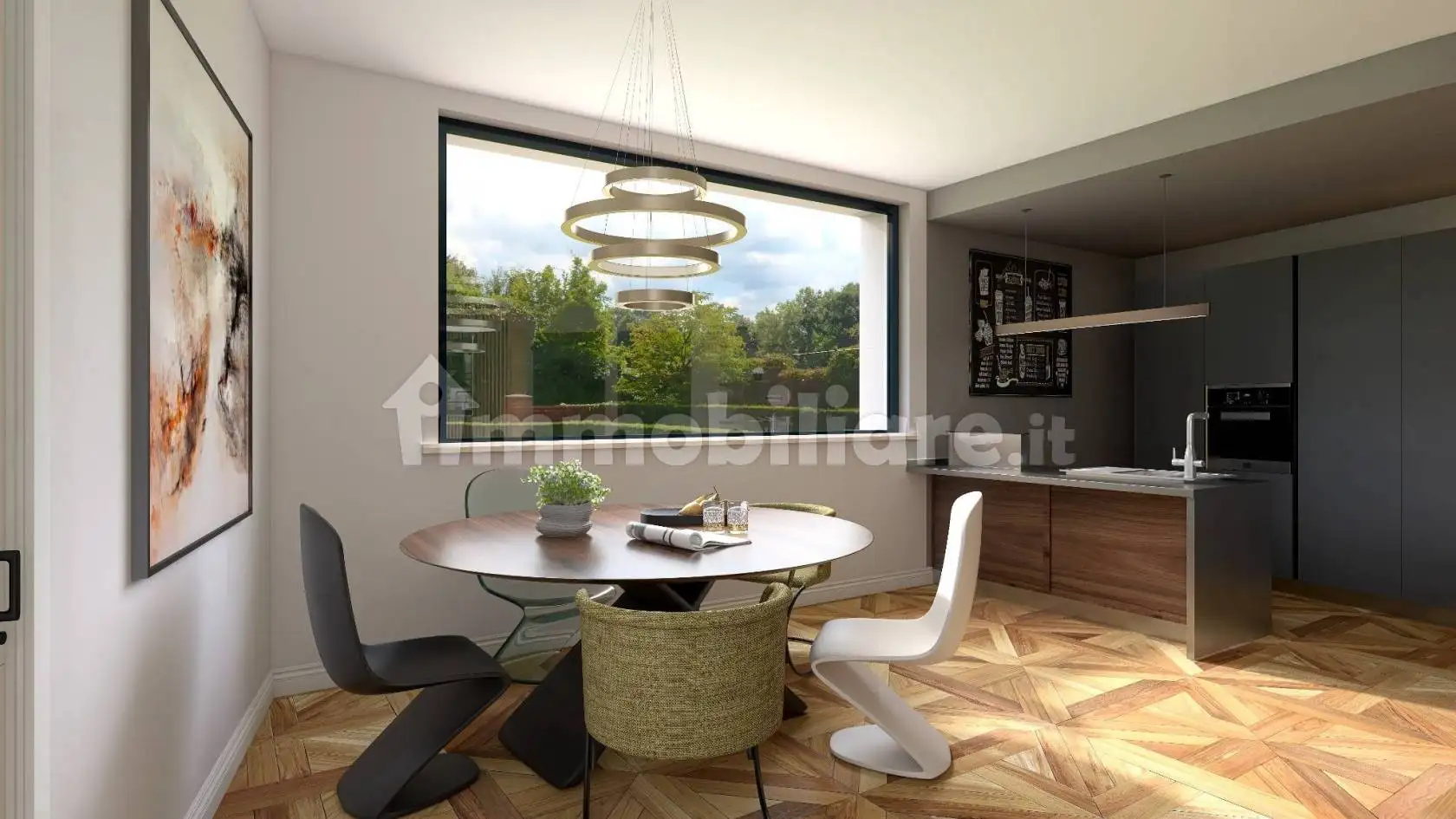 Villa unifamiliare piazza della Chiesa 6, Bairo - foto 3