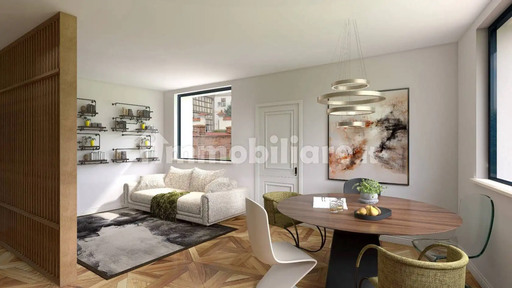 Villa unifamiliare piazza della Chiesa 6, Bairo - foto 5