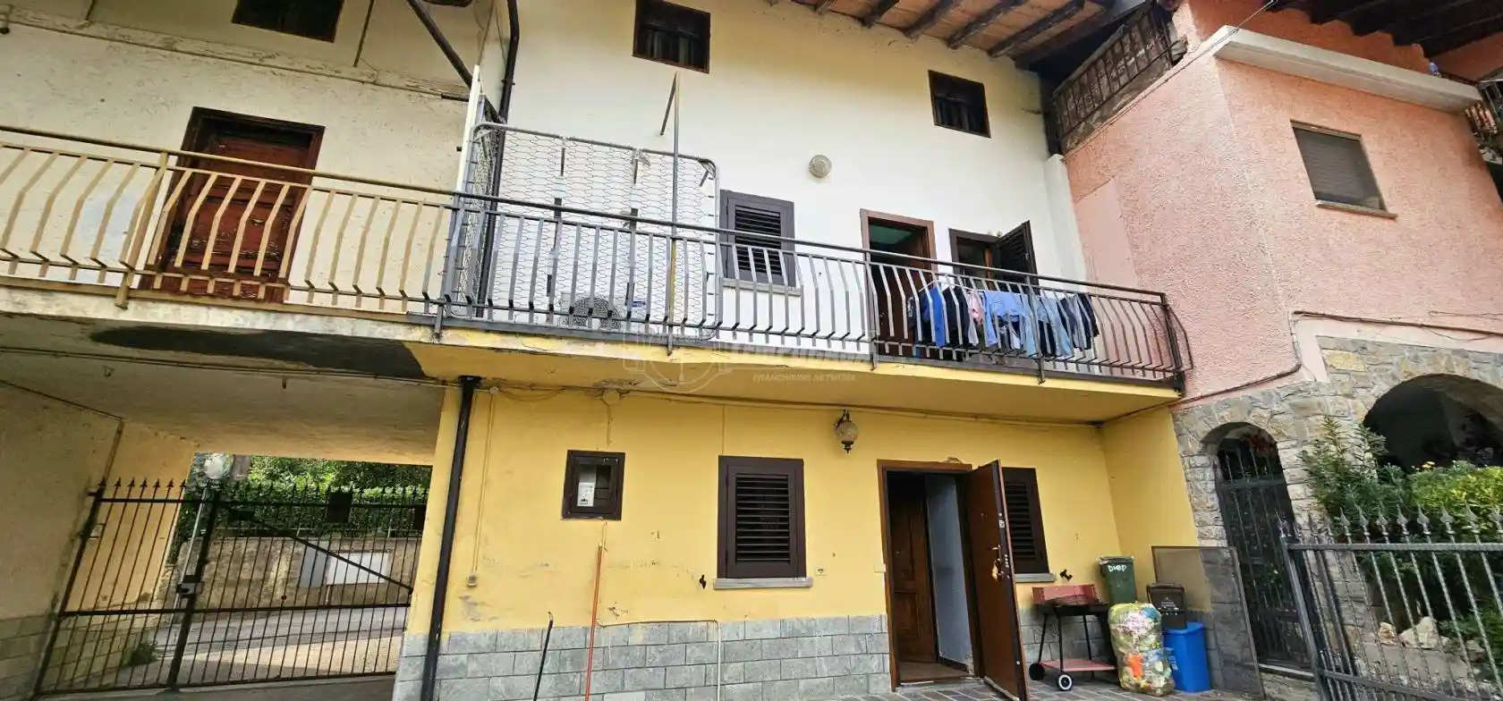 Casa indipendente in vendita a Villongo