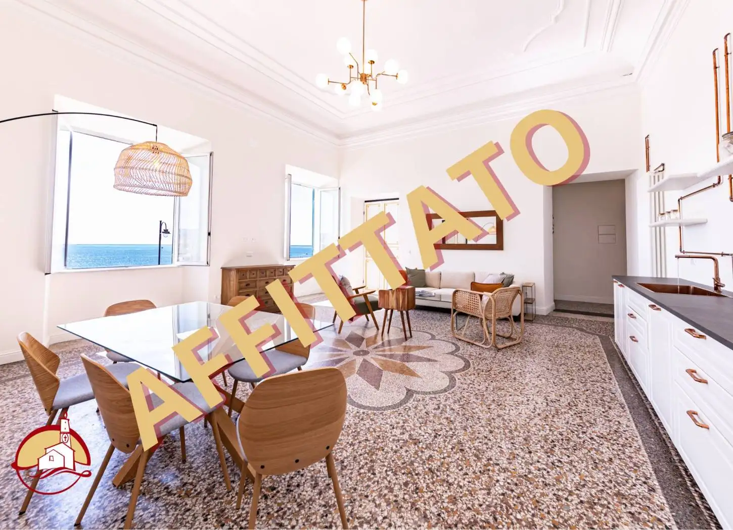 Appartamento in affitto a Genova