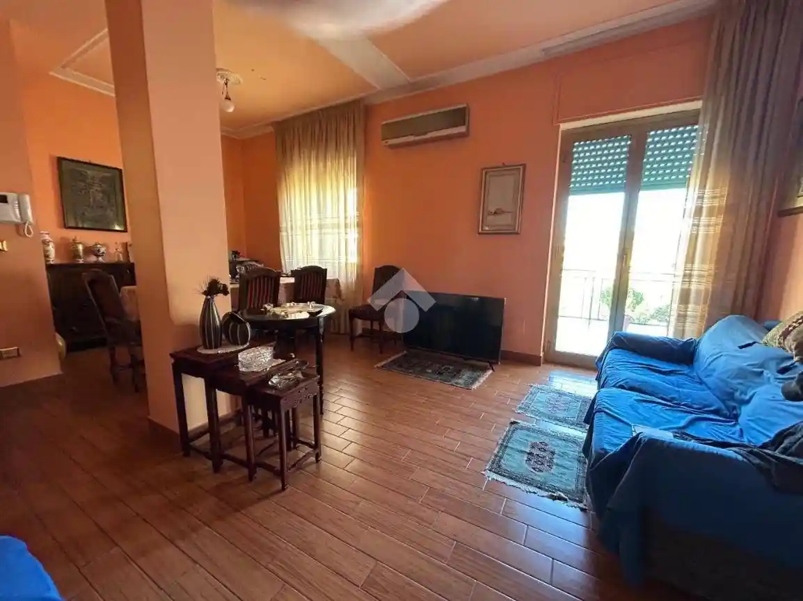 Quadrilocale via Dei mille, Panebianco - Tribunale, Cosenza - foto 2