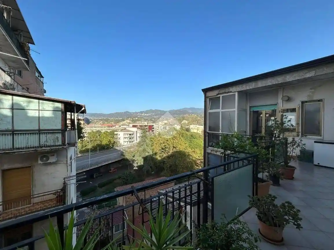 Quadrilocale via Dei mille, Panebianco - Tribunale, Cosenza - foto 4