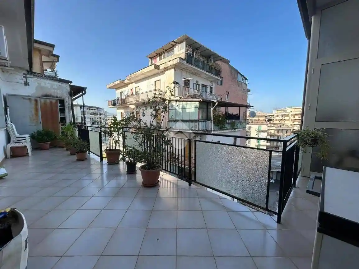 Quadrilocale via Dei mille, Panebianco - Tribunale, Cosenza - foto 5