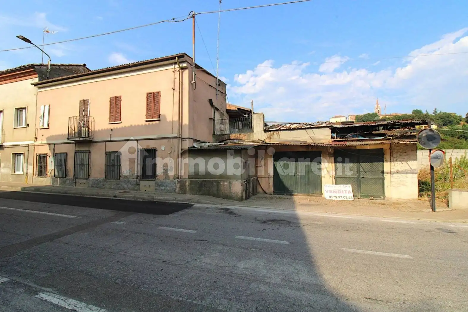 Casa indipendente in vendita a Priocca