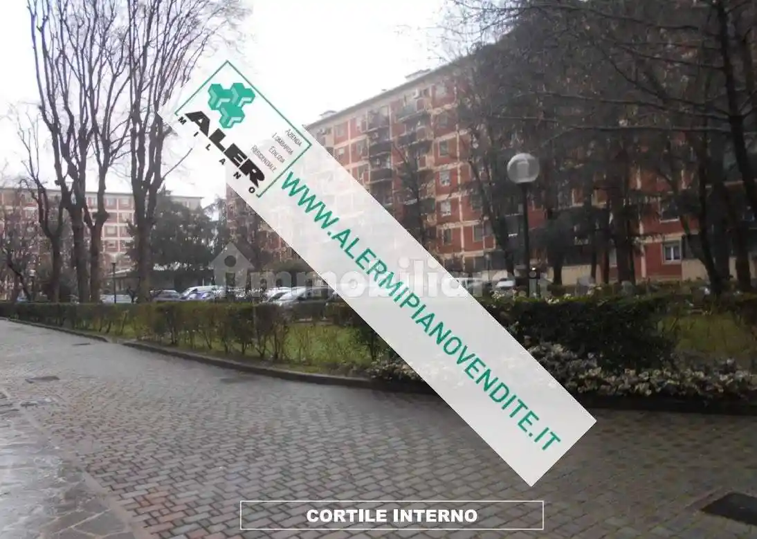 Appartamento all'asta via degli Ontani 42, Milano - foto 4
