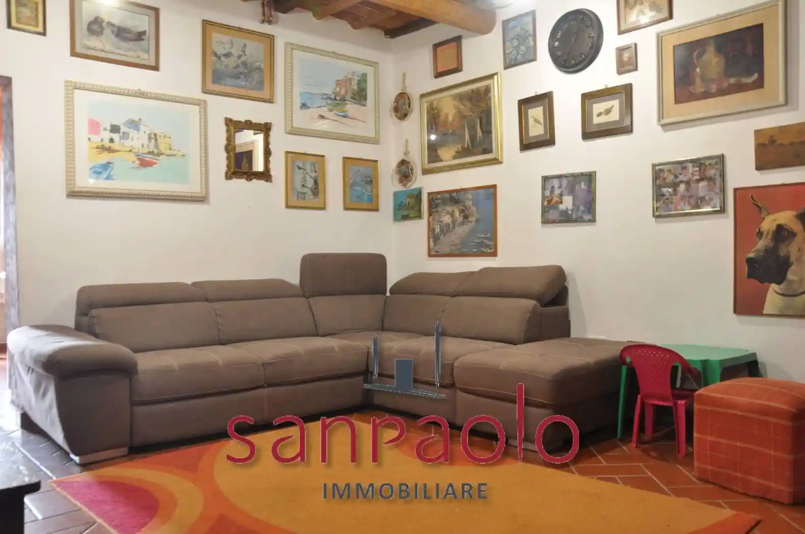 Terratetto unifamiliare via Boschi e Casa al Vento, Piteccio, Pistoia - foto 4