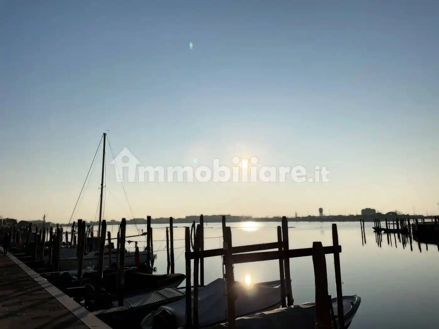 Appartamento in affitto a Chioggia