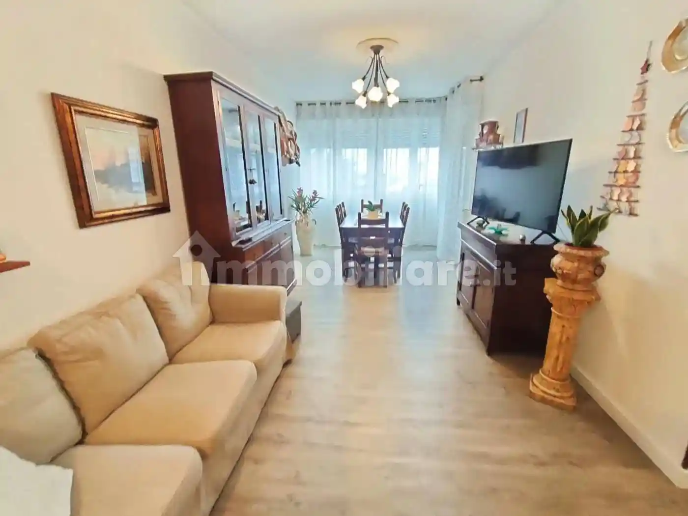 Appartamento in vendita a Massa