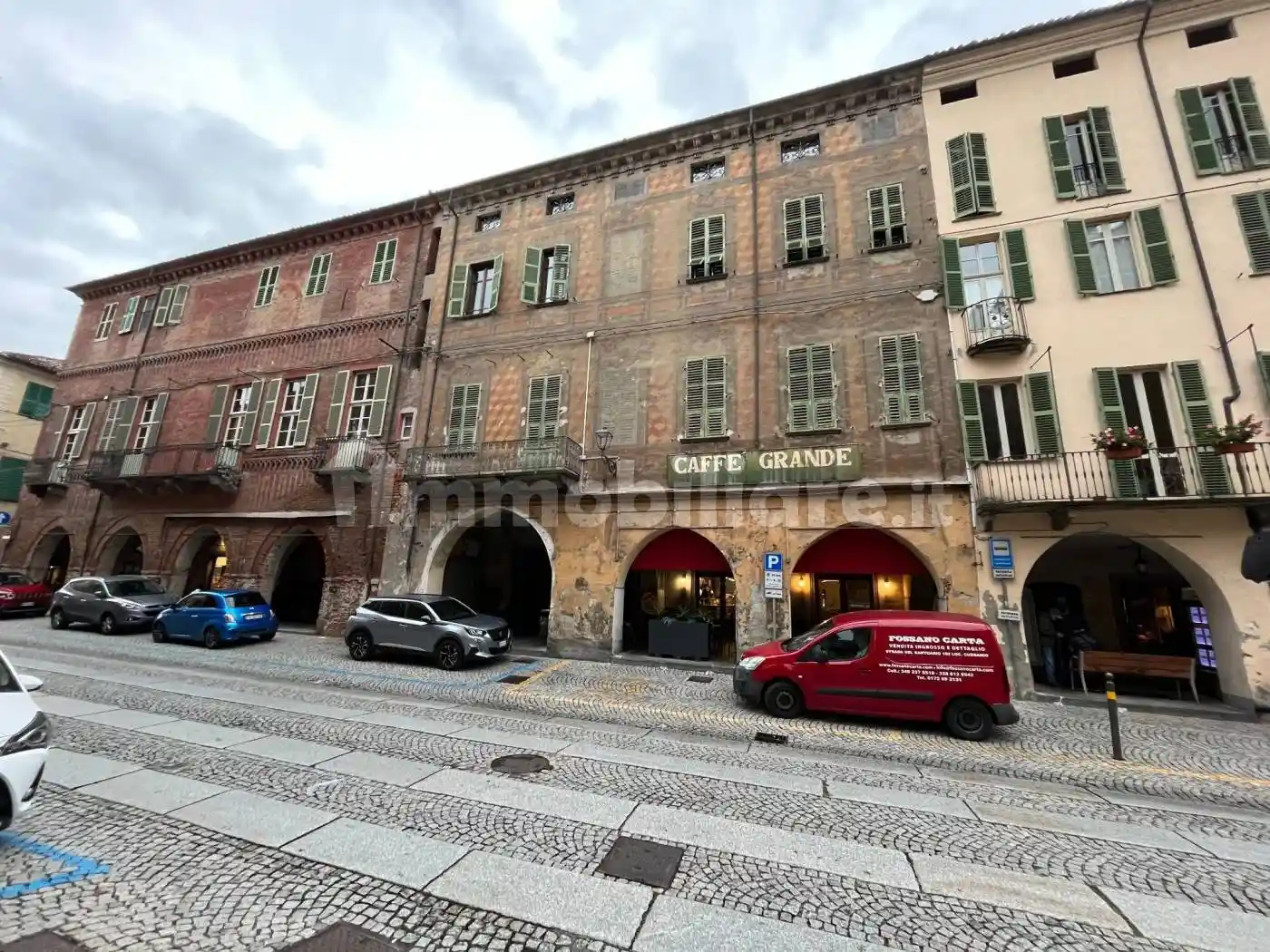 Appartamento in vendita a Fossano