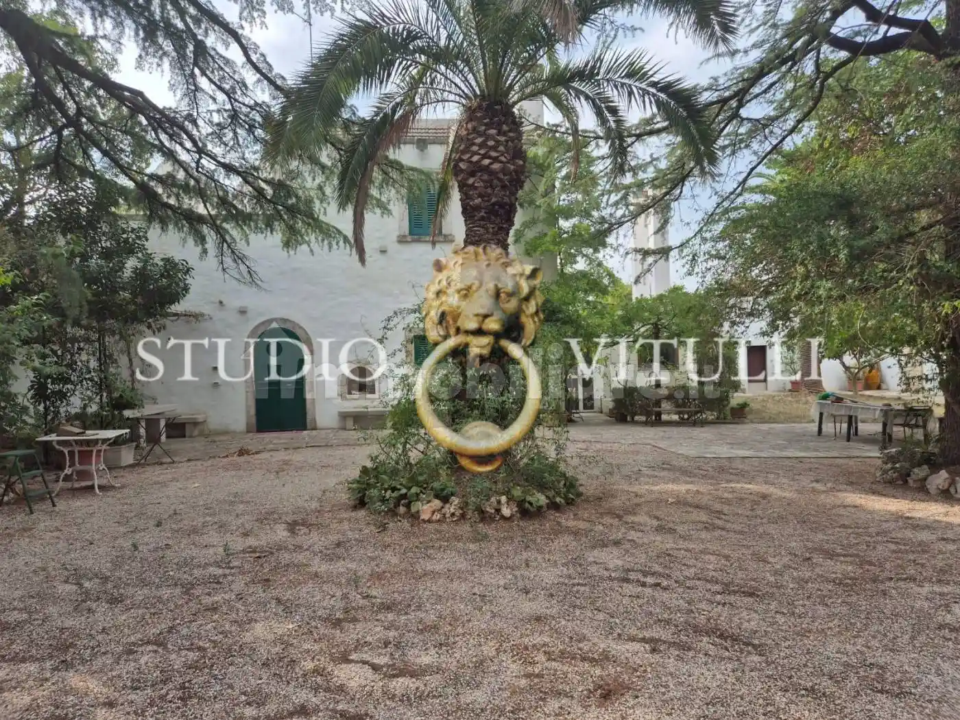 Rustico - Casale in vendita a Putignano