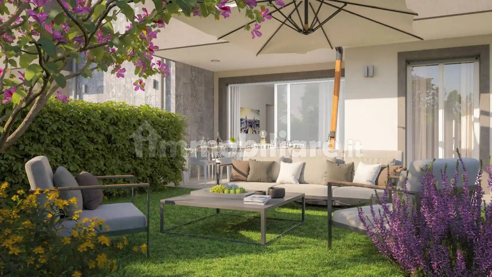 Appartamento in vendita a Dairago