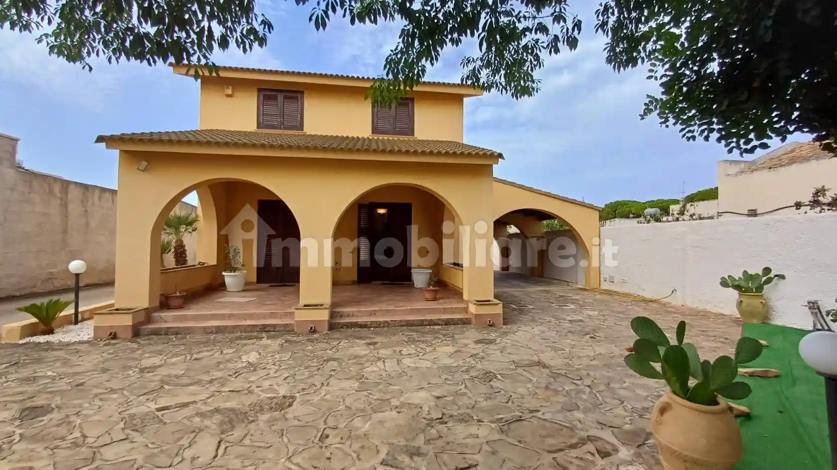 Villa in vendita a Marsala