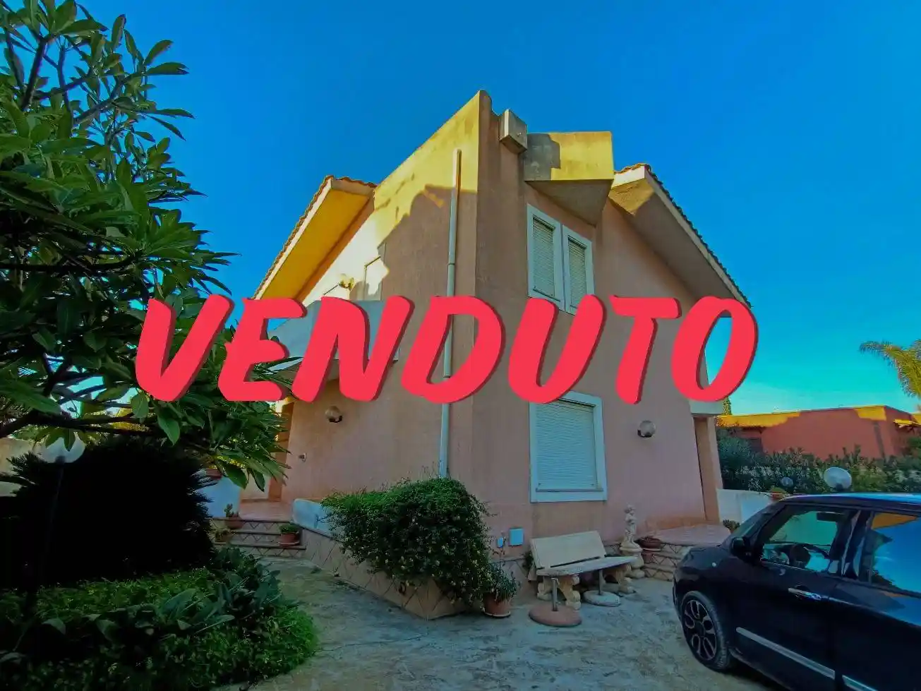 Villa in vendita a Marsala