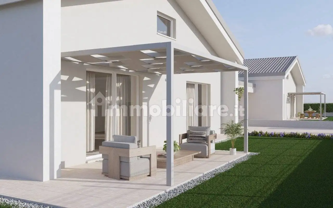 Villa in vendita a Scorzè