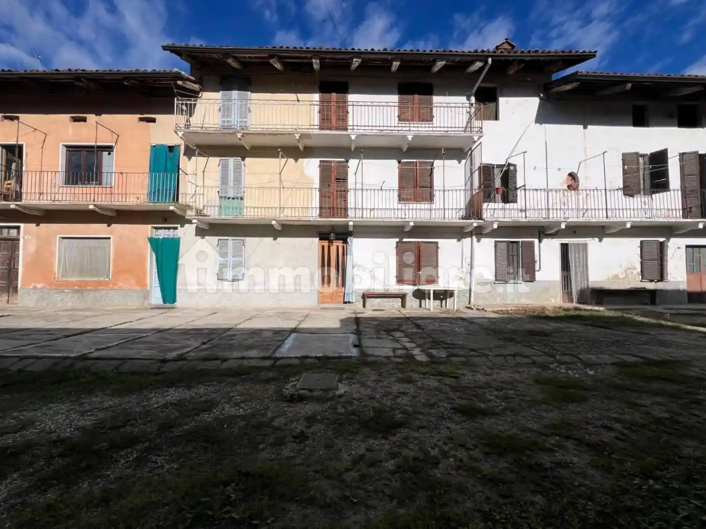 Rustico - Casale in vendita a Canale