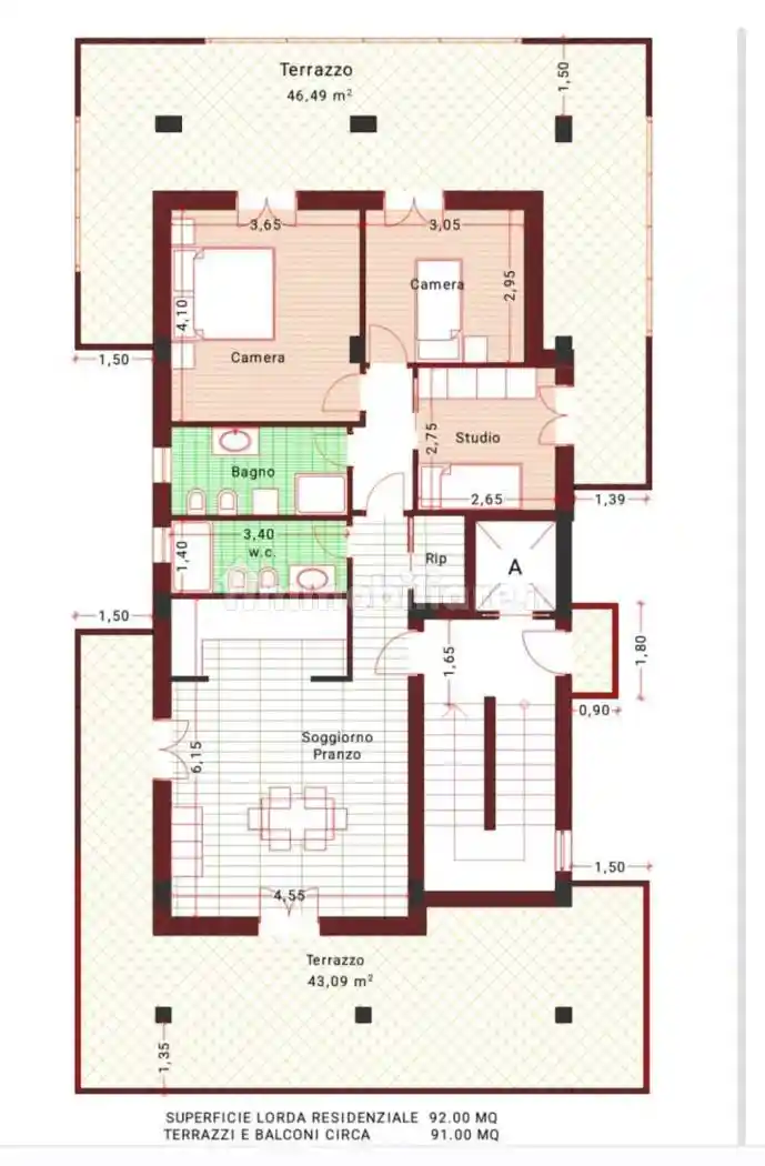 Appartamento - foto 4