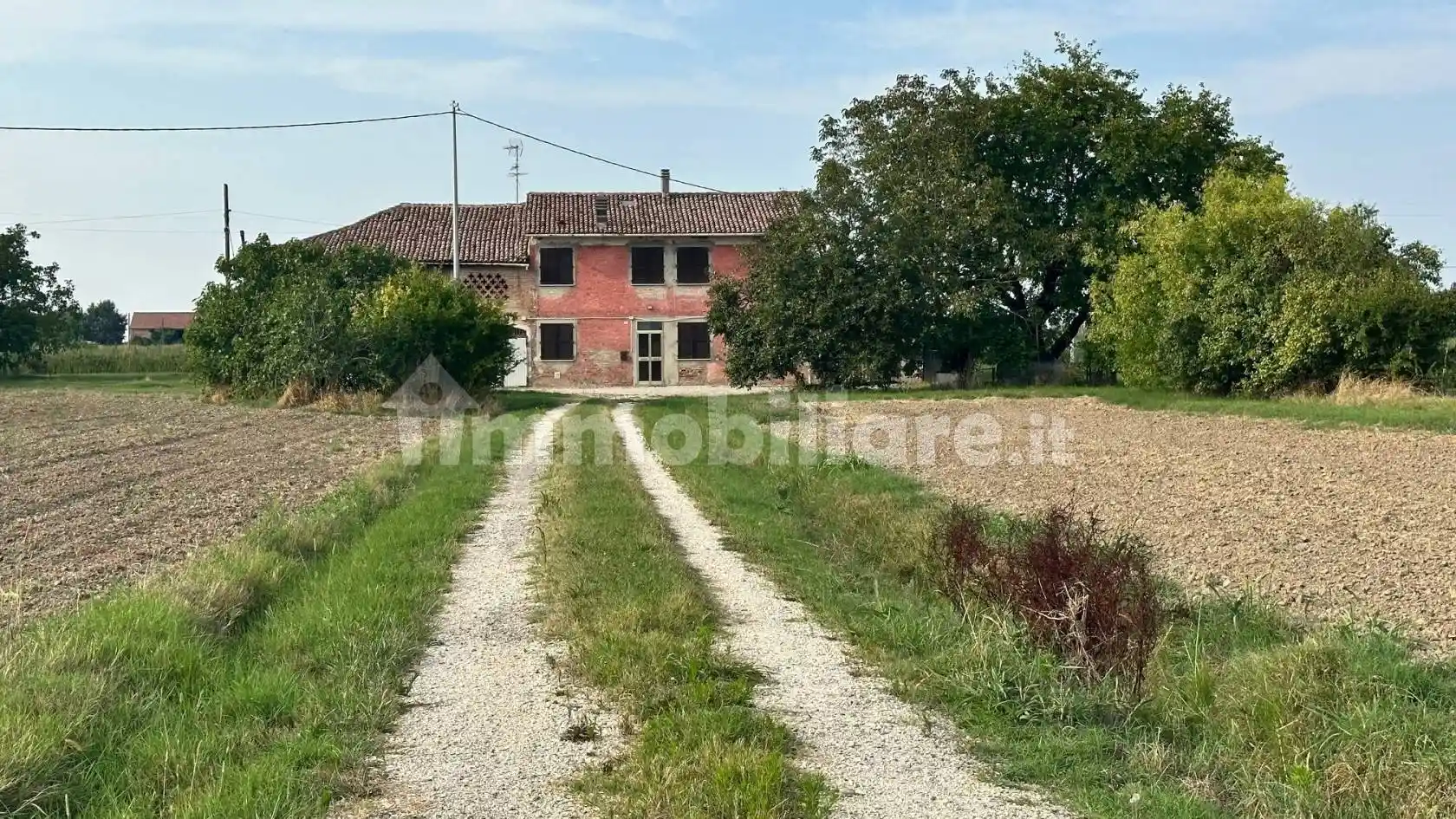 Rustico - Casale in vendita a Vigarano Mainarda