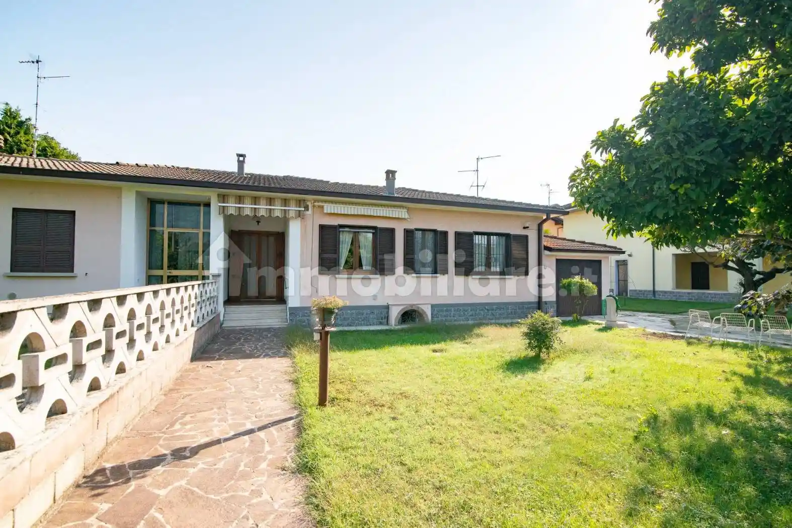 Villa in vendita a Villanova del Sillaro