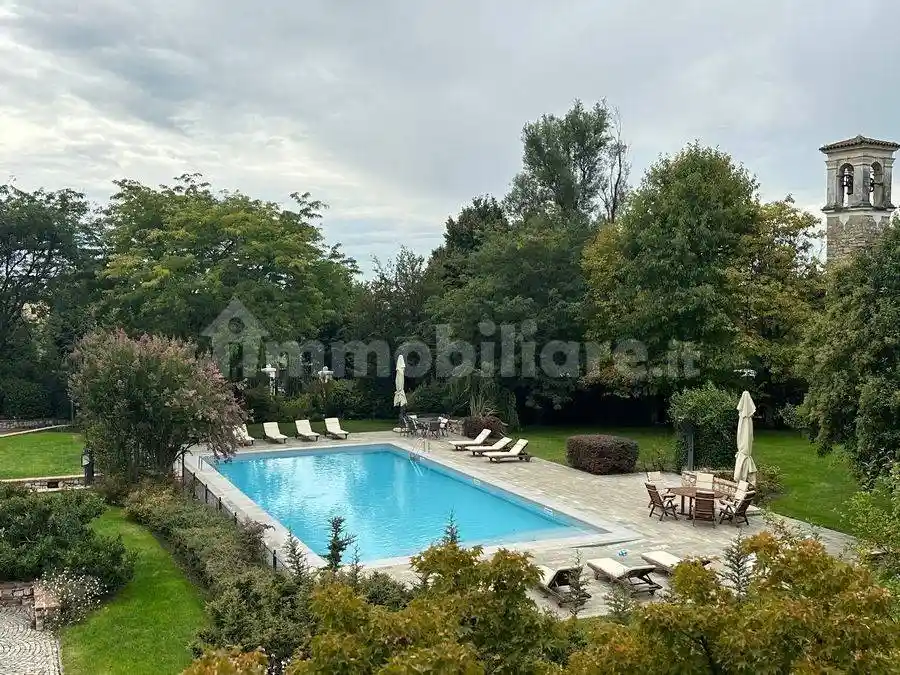 Villetta a schiera in vendita a Gussago