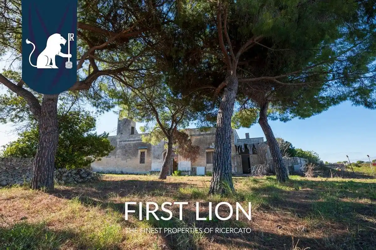 Masseria via Merine, Partigiani - Fondone, Lecce - foto 2