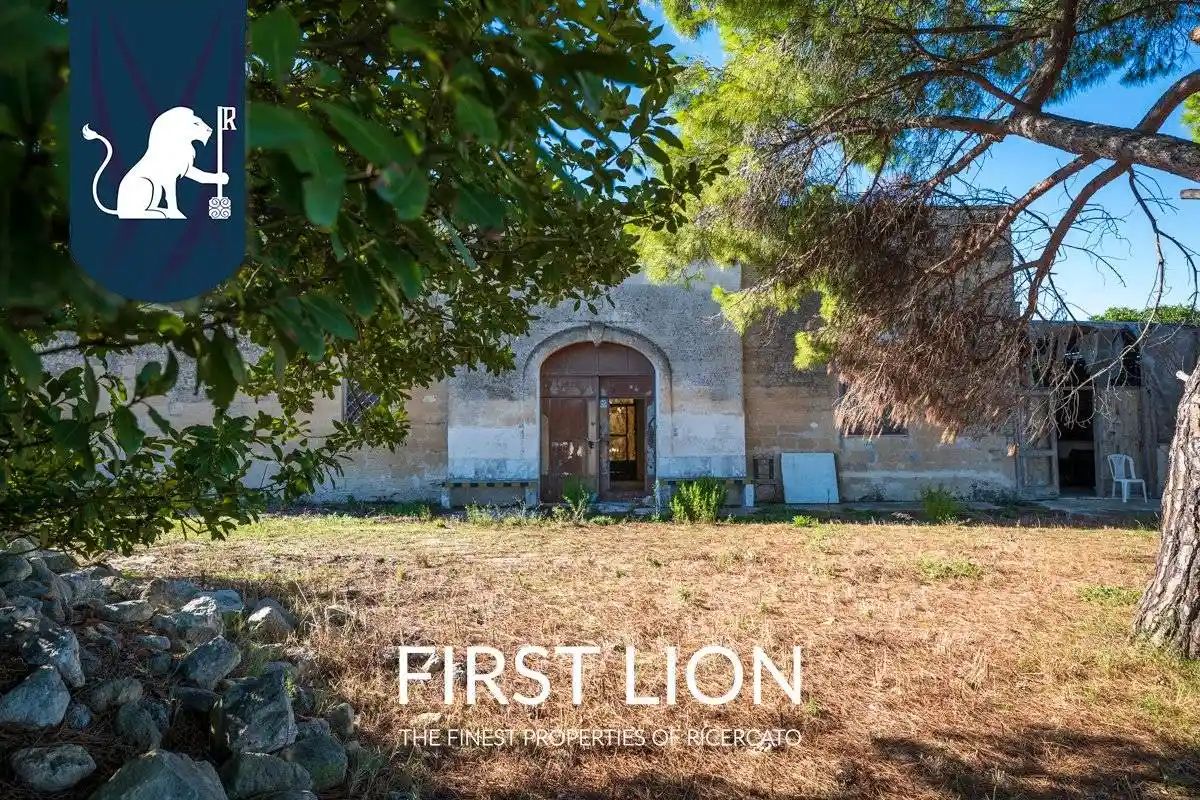 Masseria via Merine, Partigiani - Fondone, Lecce - foto 4