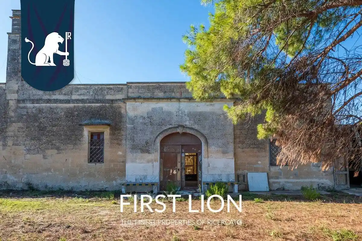 Masseria via Merine, Partigiani - Fondone, Lecce - foto 5