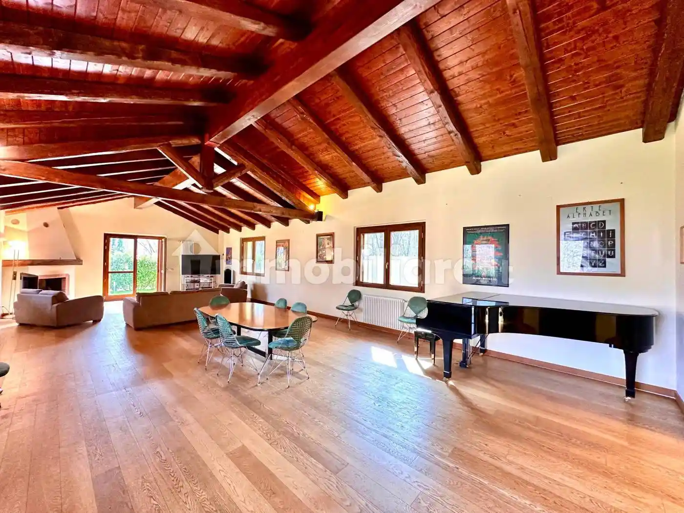 Villa in vendita a Cantalupa