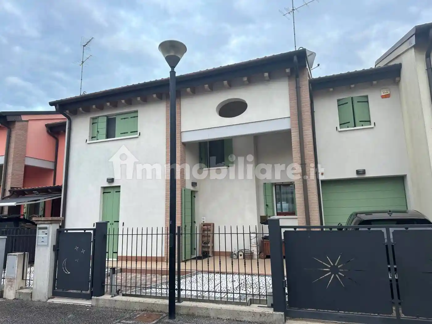 Villetta a schiera in vendita a Venezia