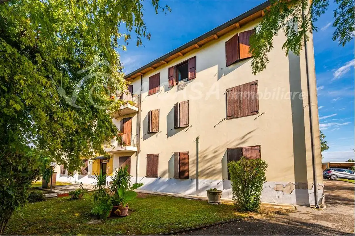 Appartamento in vendita a Roccabianca