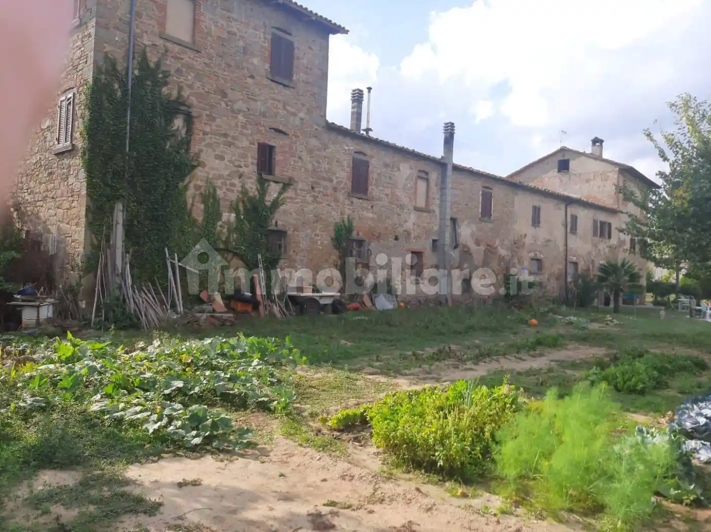 Rustico - Casale in vendita a Monte San Savino