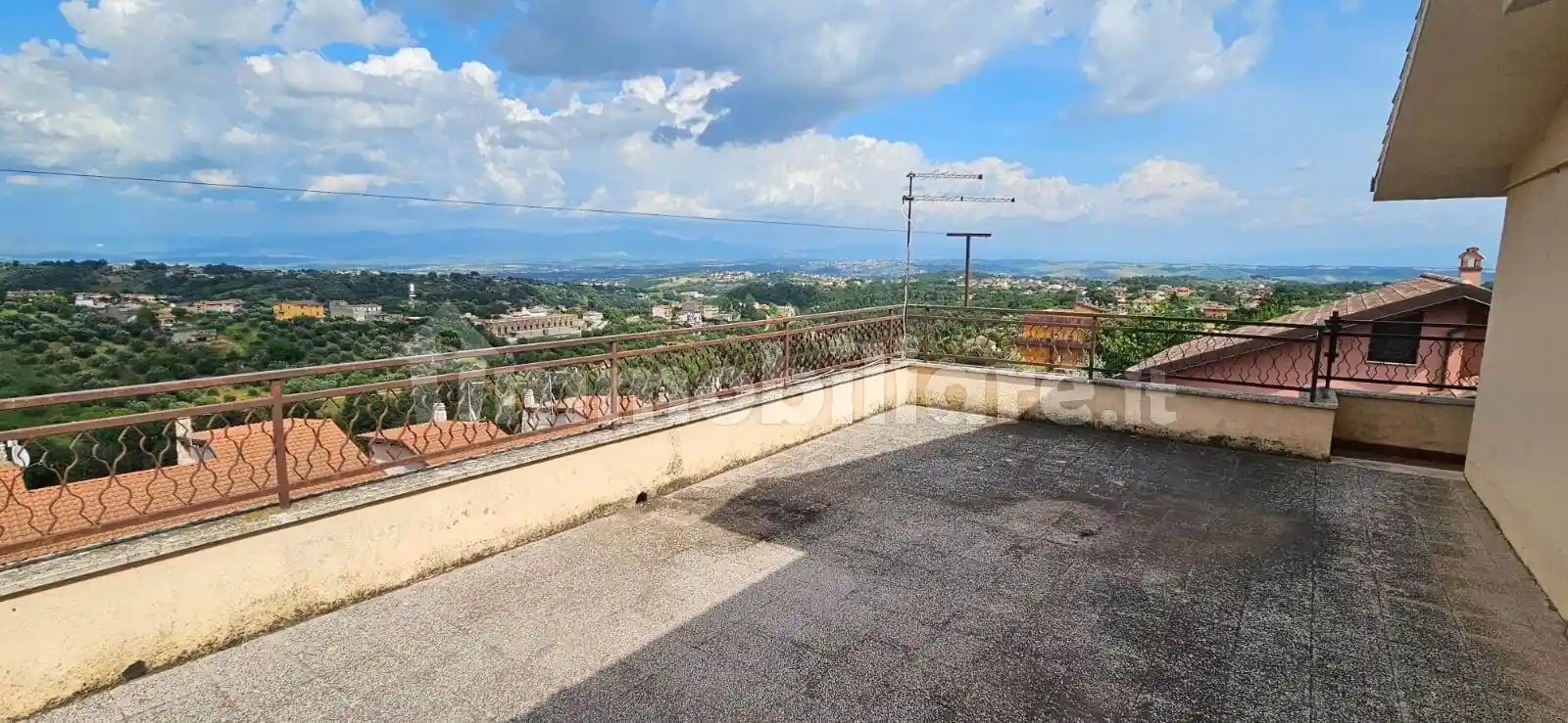 Appartamento in vendita a Riano