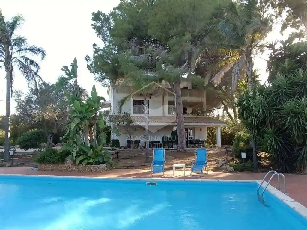 Villa in vendita a Marsala